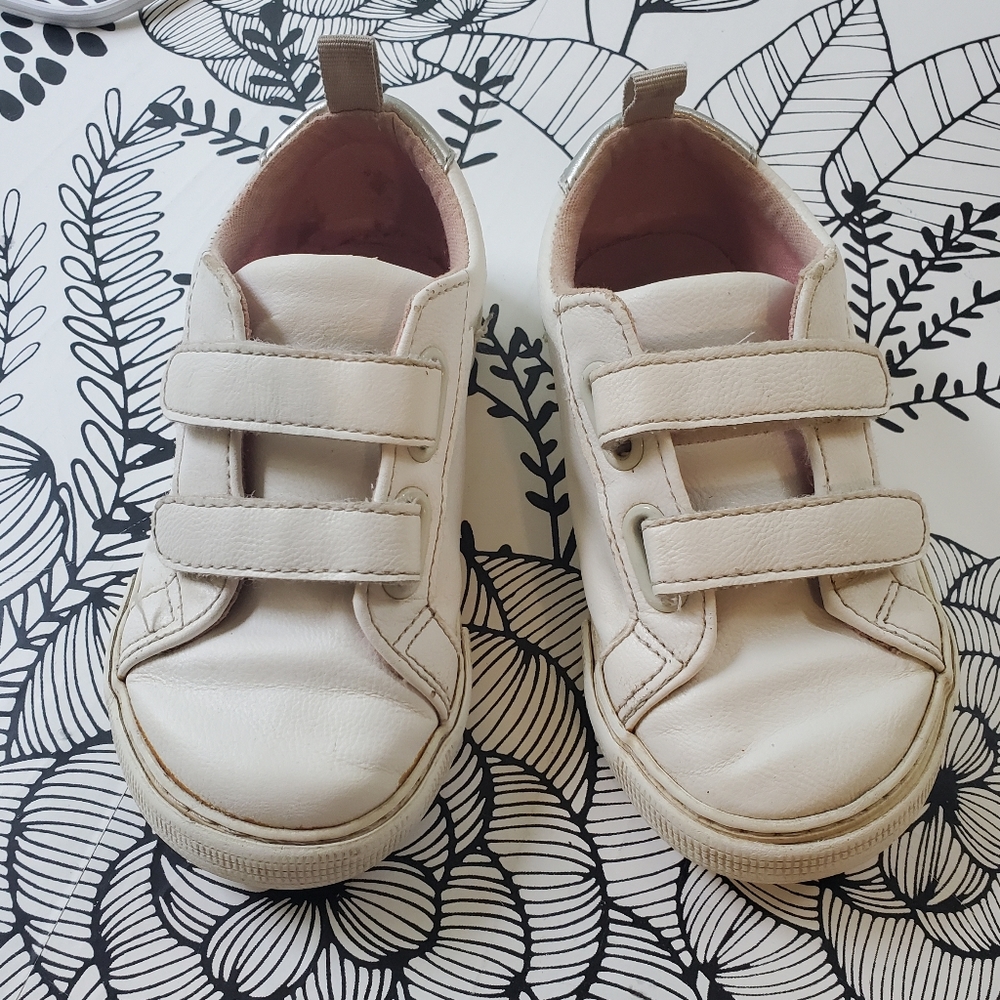 Baby Gap velcro sneakers